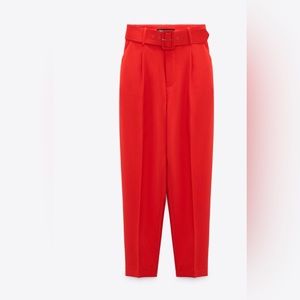 COPY - Pant Zara Color Red